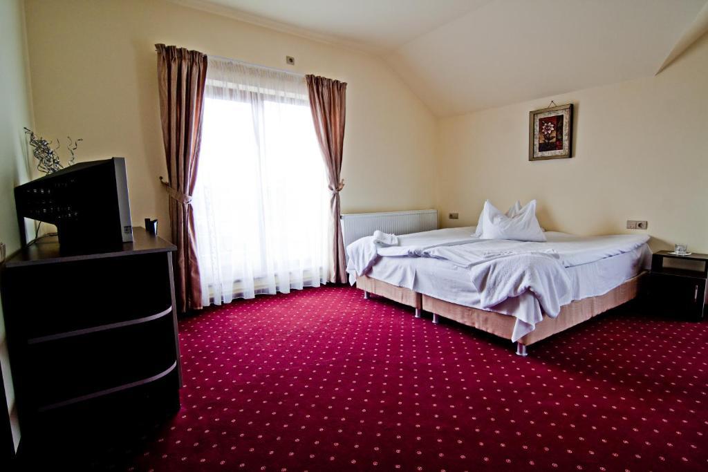 Pensiunea Schwartz Cluj-Napoca Rum bild