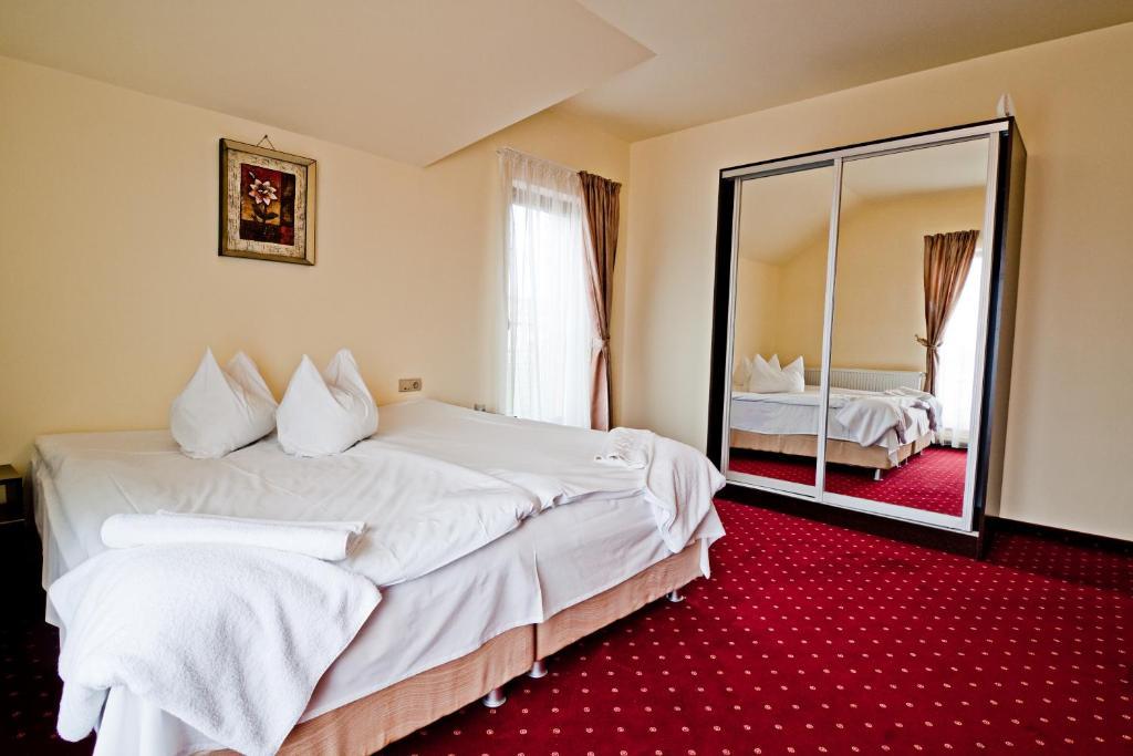 Pensiunea Schwartz Cluj-Napoca Rum bild