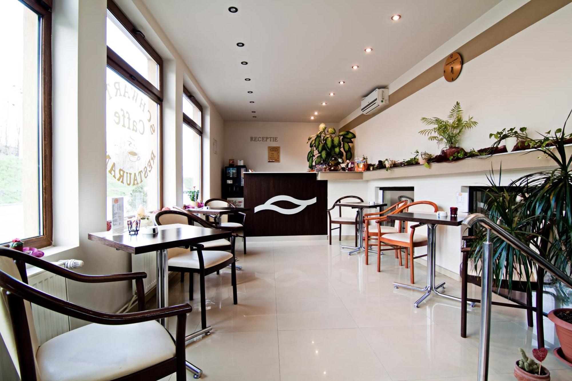 Pensiunea Schwartz Cluj-Napoca Exteriör bild