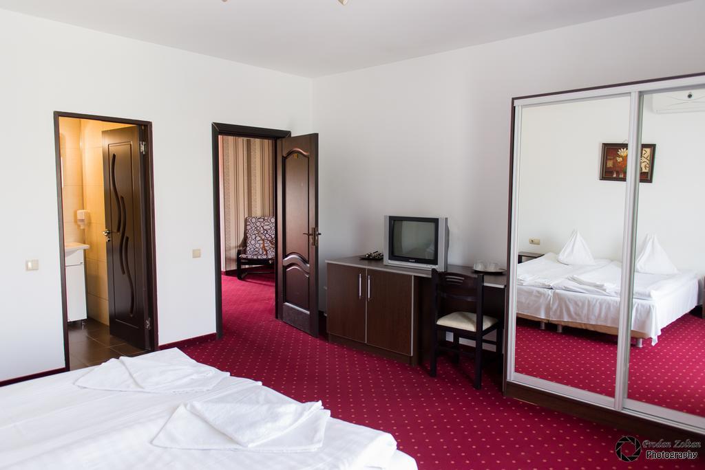 Pensiunea Schwartz Cluj-Napoca Exteriör bild