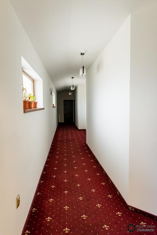Pensiunea Schwartz Cluj-Napoca Exteriör bild