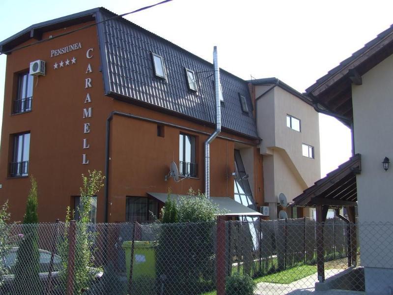 Pensiunea Schwartz Cluj-Napoca Exteriör bild