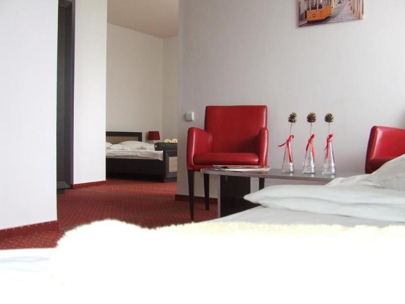 Pensiunea Schwartz Cluj-Napoca Exteriör bild